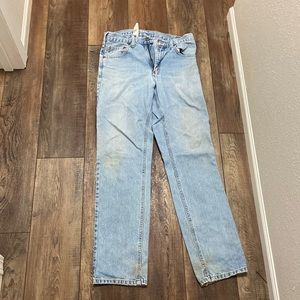 Vintage Carhartt jeans